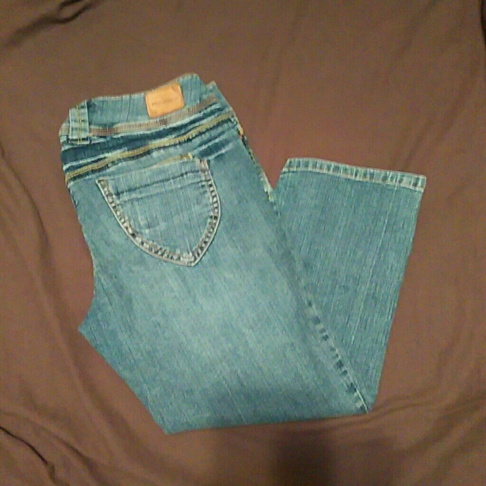 Paris Blues capri size 11